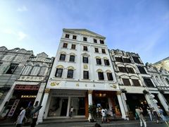 -海口骑楼老街历史文化街区