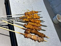 -粟氏天府·东北烧烤(长安街店)