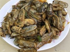 -天津乾毓德饭庄·清真传统炒菜·海鲜烧烤(咸阳路店)