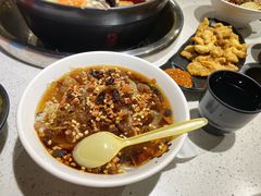 红糖冰粉-钢管厂五区小郡肝火锅串串香(清河店)