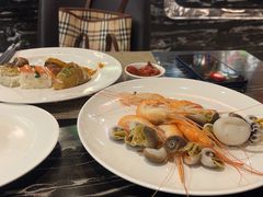 -蟹福家活蟹料理·豪华自助(绿洲假日酒店)