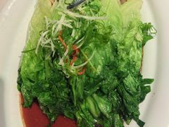 白灼罗马生菜-万盛合(渔人码头店)