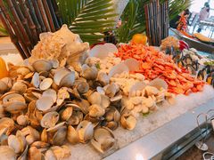 海鲜-听松楼·花园酒店·自助餐厅(红梅公园店)