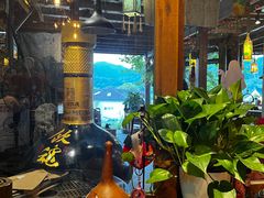 -马灯部落·西湖边的创意山景餐厅(虎跑动物园店)
