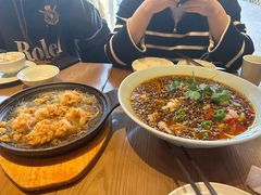 -本来川菜(中骏广场店)