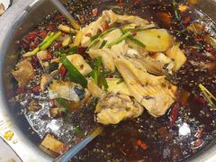 -乡土特色.冷锅鱼.牦牛肉汤锅