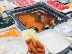 -海底捞火锅(九霄梦天地店)