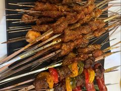 -阿杰烧烤·西安传统烤肉店(天朗御湖店)