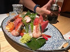 生鱼片定食-南风(淮海街店)