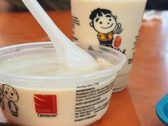 原味豆花-老伴豆花(麦士威熟食中心店)