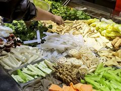 大堂-林静小吃(复兴路店)