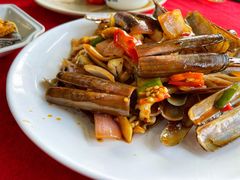 -南沙十九涌渔人码头-南门