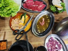 -山居屋炭火烧肉(厚街万达店)
