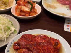-蒜香焼肉PURUSHIN(马场路店)