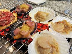 大扇贝-震海贝烤贝·民俗特色店(延吉总店)