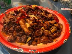 -柴窝堡22号辣子鸡·传承新疆菜