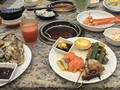 -威海蓝海御华大饭店·蓝钻美食自助百汇