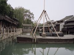 -乌镇东栅景区