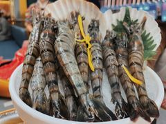 黑虎虾-一绪に寿喜烧(荟聚店)