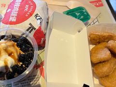 -肯德基(南五店)