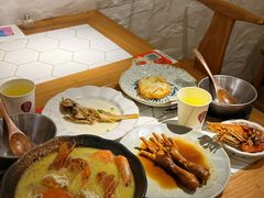 -十面欢腾·海鲜面·台式Bistro(长乐路店)