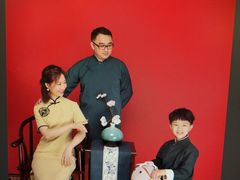 -iF摄影•全家福•证件照•形象照(南山店)