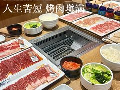 -焼肉ライク·烧肉LIKE(万菱汇店)