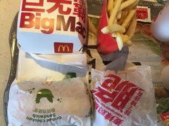 -麦当劳(武汉火车站店)