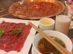 -老码头火锅(玉林店)