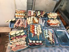 -大学路8号炸串(大学路十四号院店)