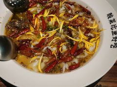-太二酸菜鱼(广州IFC国金天地店)