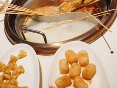 -蓉语串串火锅(振兴路店)