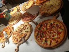 -比格比萨自助(花园路店)