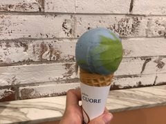 OATLY燕麦地球-Dal Cuore 达可芮冰淇淋(陕西北路店)