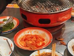 -永安里地摊烤肉(首创店)