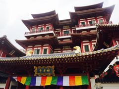 -新加坡佛牙寺龙华院