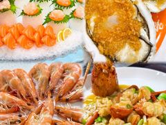 -粤盛海鲜平价店(洛溪食街店)