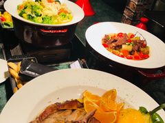 -合肥皇冠假日酒店·菲亚斯特自助餐厅(黄山路店)