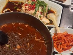 -白玉·朝鲜族烤串(南山店)