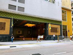 -香港华美达海景酒店