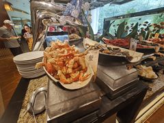 -怡咖啡海鲜自助餐厅(浦东香格里拉店)