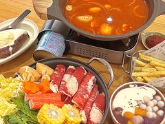 -暖食光·台式家庭餐厅·生日主题店(万达店)