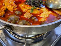 -蚝美人·生蚝海鲜烧烤(茶花园店)