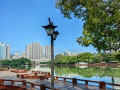 -西湖公园(鼓楼区)