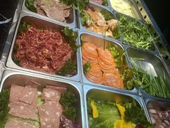 -非烤勿扰韩料自助烤肉(松山湖万科店)