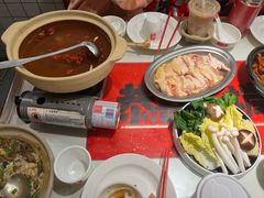 -恭喜上堓砂锅焗·海鲜大排档(闵行龙湖店)