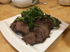 -敦煌达记酱驴肉黄面馆