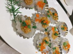 烤虾滑-韩盛·古法烤肉店(皇城恒隆广场店)