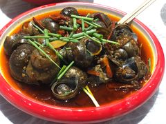 夺命大口螺-华仔龙虾(永乐路总店)