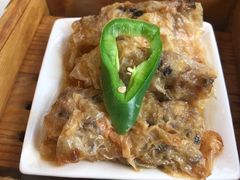 鸡汁腐皮卷-百乐门喜宴(海珠广场华厦店)